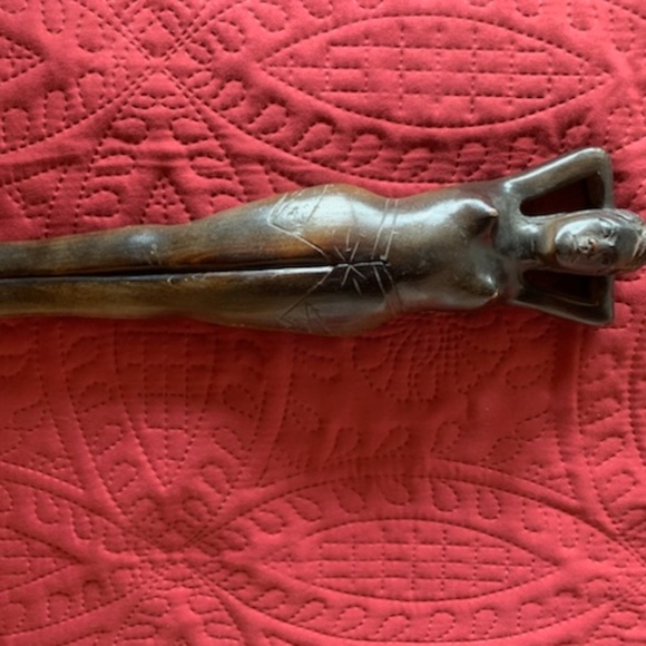 Beautiful Nutcracker, wooden carved , great condition - Picture 5 of 7